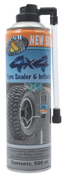 DISCONTINUED - 4X4 Tire Sealer & Inflator 450ml