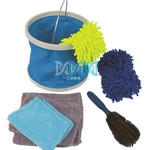 Car Cleaning Kit 7 Piece