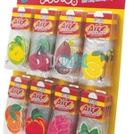 Car Perfume Set Including Free Hanger Card