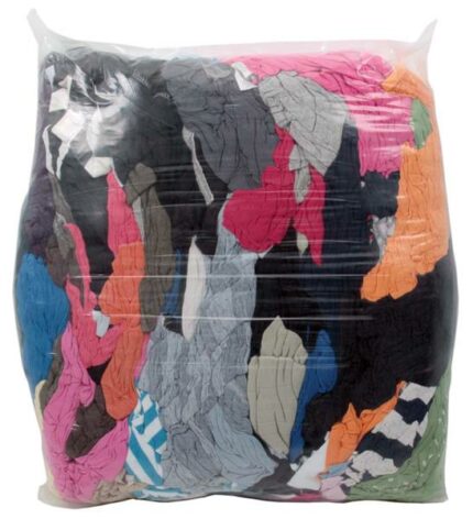 Multi Purpose Rags 5Kg P/Bag
