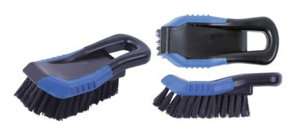 DISCONTINUED - Tire Cleaning Brush With Handle Supplier