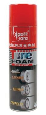Tyre Polish 620Ml