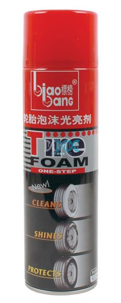 Tyre Polish 620Ml