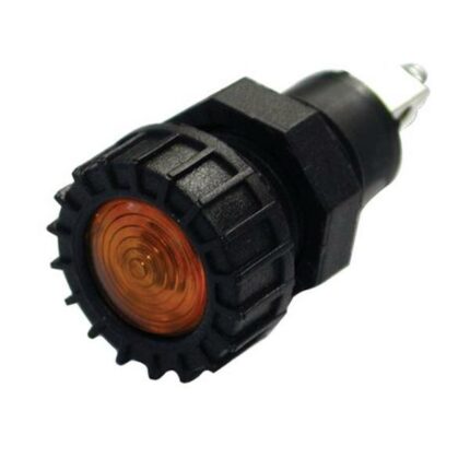 Amber Warning Light With Removable
