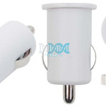 Car Mobile Charger 1 Port 12-24V-5V 2.1A