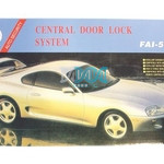 Central Door Locking System