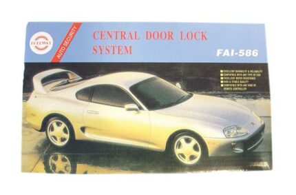Central Door Locking System