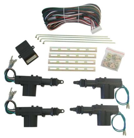 Central Lock 2 Master