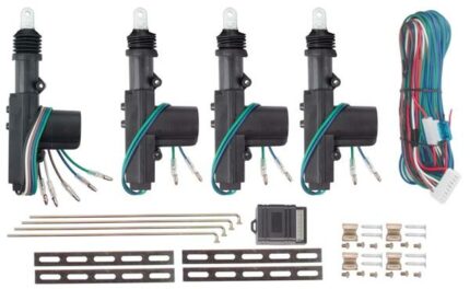 Central Locking Kit 4 Door1 Master