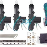 Central Locking Kit With Remote 1 Master