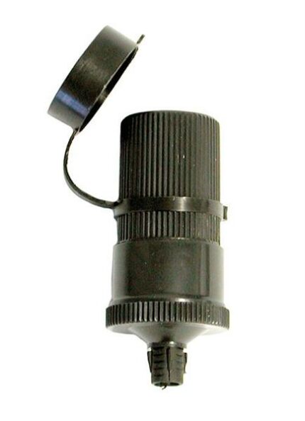 Cigarette L/Socket With Cover