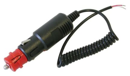 Dual Plug Cigarette Or Power Point