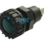 Green Warning Light With Removabl