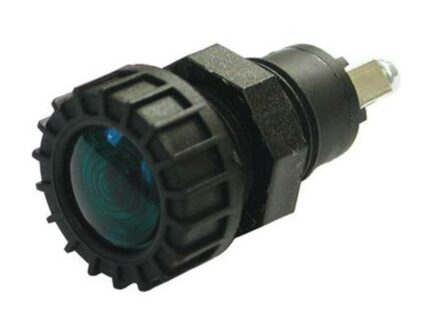 Green Warning Light With Removabl