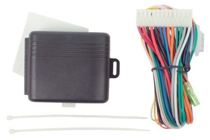 Power Window Close Module