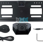 Reverse Camera Number Plate 140X550mm