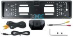 Reverse Camera Number Plate 140X550mm