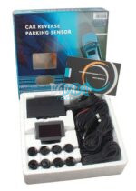 Universal Reverse/Front Parking Sensor 8 Sensors kit
