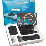 Revse/Parking Sensor(4) Spot Lamps Set 70mm 12Leds 12V