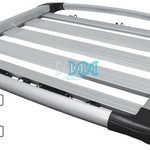Luggage Carrier Aluminium 129X99cm