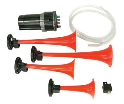 4 Horn Musical Maggerina