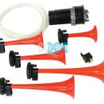 5 Horn Musical Lacacarucha