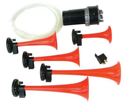 5 Horn Musical Lacacarucha