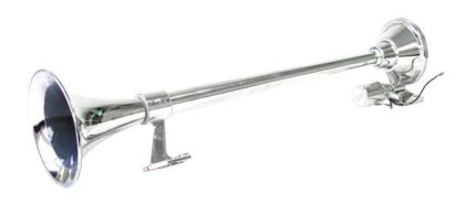 Air Horn Single Elect/Roof Mtg