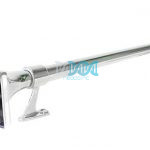 Air Horn Single Sq.Elec/Rf.Mtg