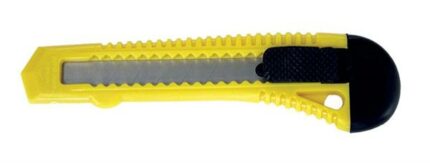 Heavy Duty Utility Cutter Orange