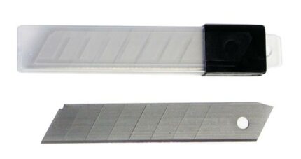 Heavy Duty Utility Cutter Blades 10 Piece