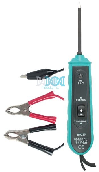 Automotive Polarity Tester Or Probe