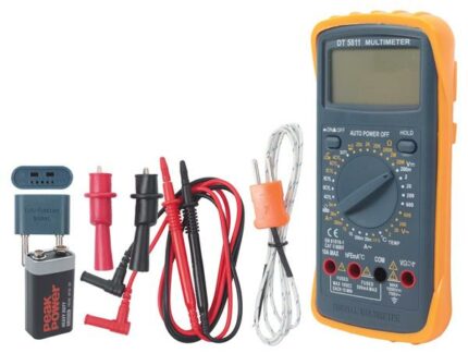 Automotive Tester 3.4.5.6.8Cylinder