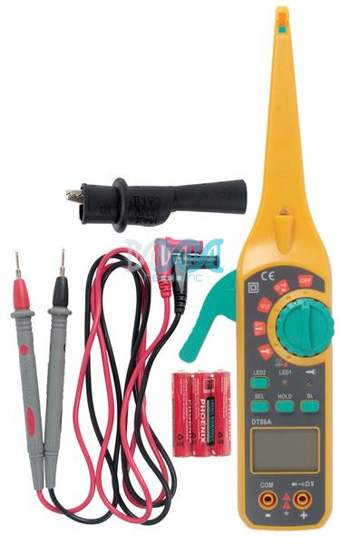 Car Circuit Tester 12/24V