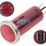 Pilot Light Red