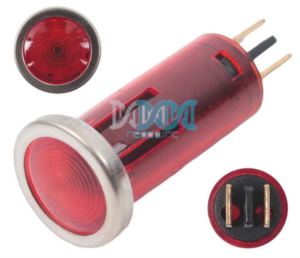 NEO-08087 Pilot Light Red