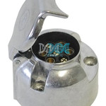 Trailer Socket Metal 7 Pin Sunwagon