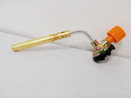 Gas Canister Torch For Copper/Zinc Alloy