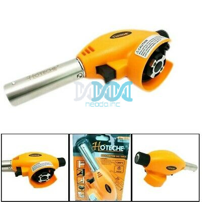 Piezo Ignition Gas Torch Copper/Zinc/ Aluminium