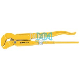 Pipe Wrench 90 Deg. Bent Nose 25mm