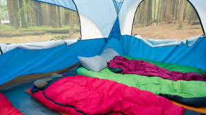 camping beds
